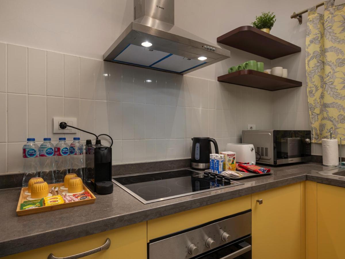 Aparthotel Boutique Layal-lemon Spaces Downtown *