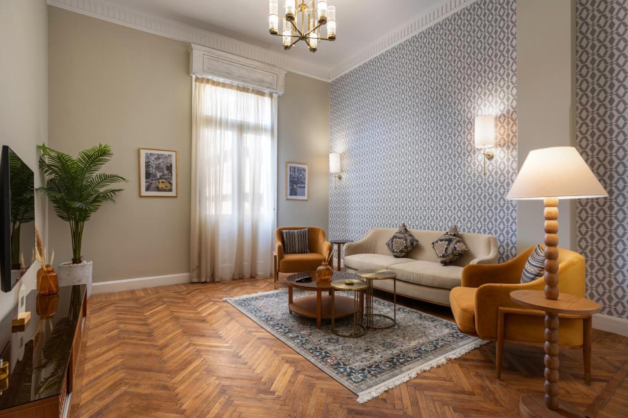 Aparthotel Boutique Layal-lemon Spaces Downtown Il Cairo