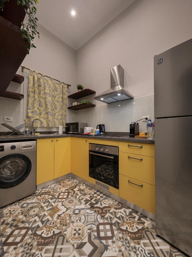 Boutique Layal-lemon Spaces Downtown Il Cairo
