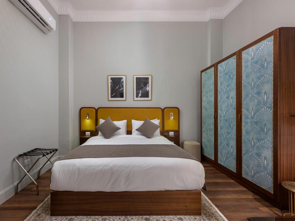 Boutique Layal-lemon Spaces Downtown Il Cairo