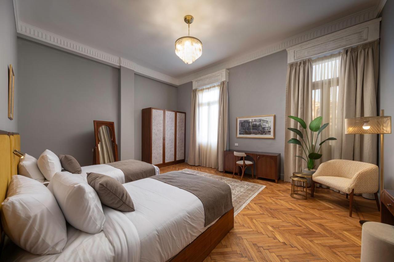 Aparthotel Boutique Layal-lemon Spaces Downtown *